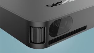 GoPix 1 Mobile projector GPX1100/INT | Philips