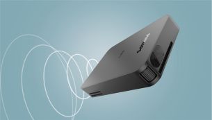 GoPix 1 Mobile projector GPX1100/INT | Philips