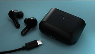 Taskukokoinen USB-C-latauskotelo