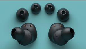 Надійна, комфортна фіксація у вусі