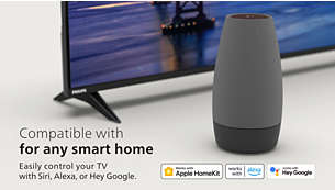 A perfect fit for any smart home