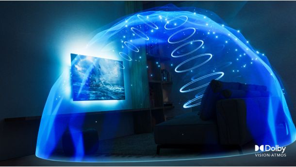Кинематографичное изображение и звук. Dolby Vision и Dolby Atmos