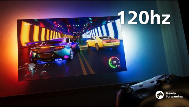 Эпичные игры. Минимальная задержка 120 Гц. G-Sync, VRR и Freesync.