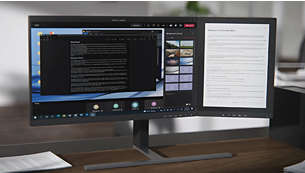 LCD and ePaper dual screen design enhances multi-tasking