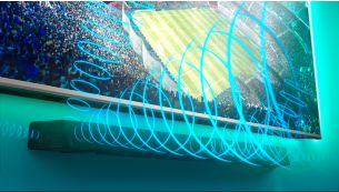 „Stadium EQ“ režimas. Perkelkite stadioną į namus