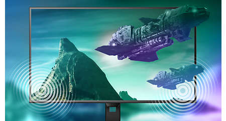 Gaming Monitor Quad HD gaming monitor 27M1N5500ZA/75 | Evnia