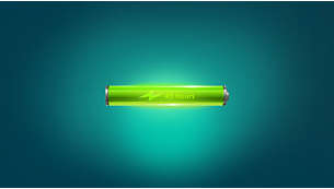 Iznimno dugo trajanje baterije (preko 45 sati ako je LED osvjetljenje isključeno)