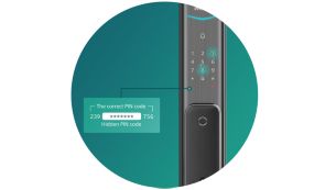 Bảo vệ mật khẩu thực không bị nhìn trộm