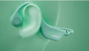 Open-ear-design för total medvetenhet