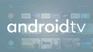 Android TV 11-upplevelse