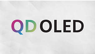 QD OLED לצבעים מעולים ואמצעים חזותיים מלאי חיים