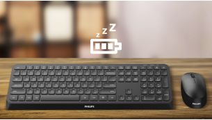 Teclado inalámbrico SPK6307BL/01 | Philips