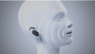 優異的通話品質。每個字都能清晰宏亮