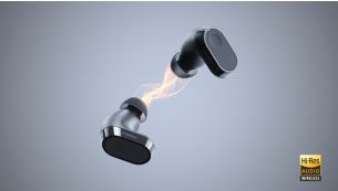 隨時隨地享受絕佳串流音效