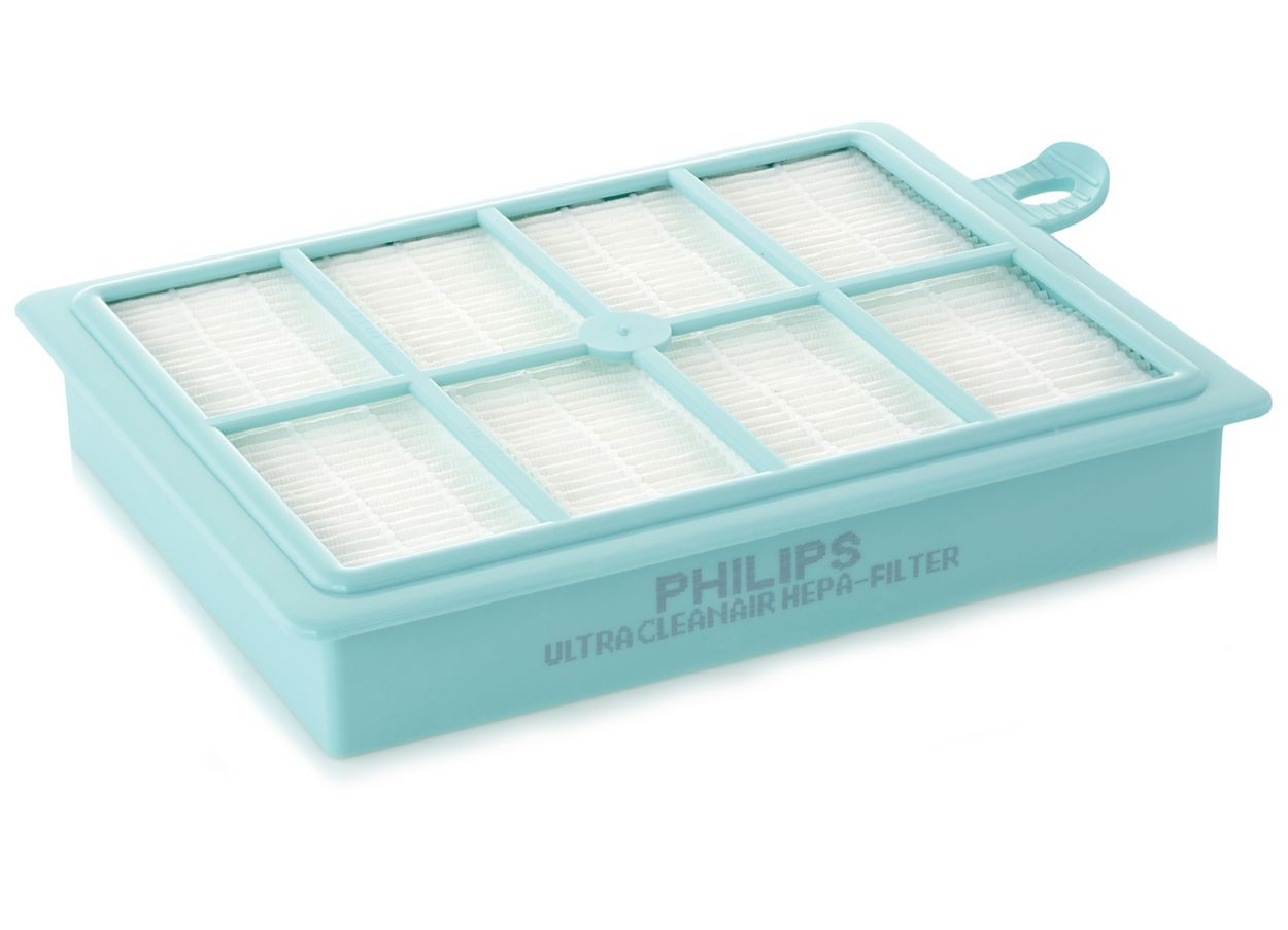 Performer Exhaust filter for vacuum cleaner FC6034/01 Philips