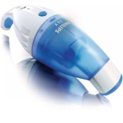 Aspirateur &agrave; main