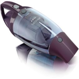 Aspirateur &agrave; main