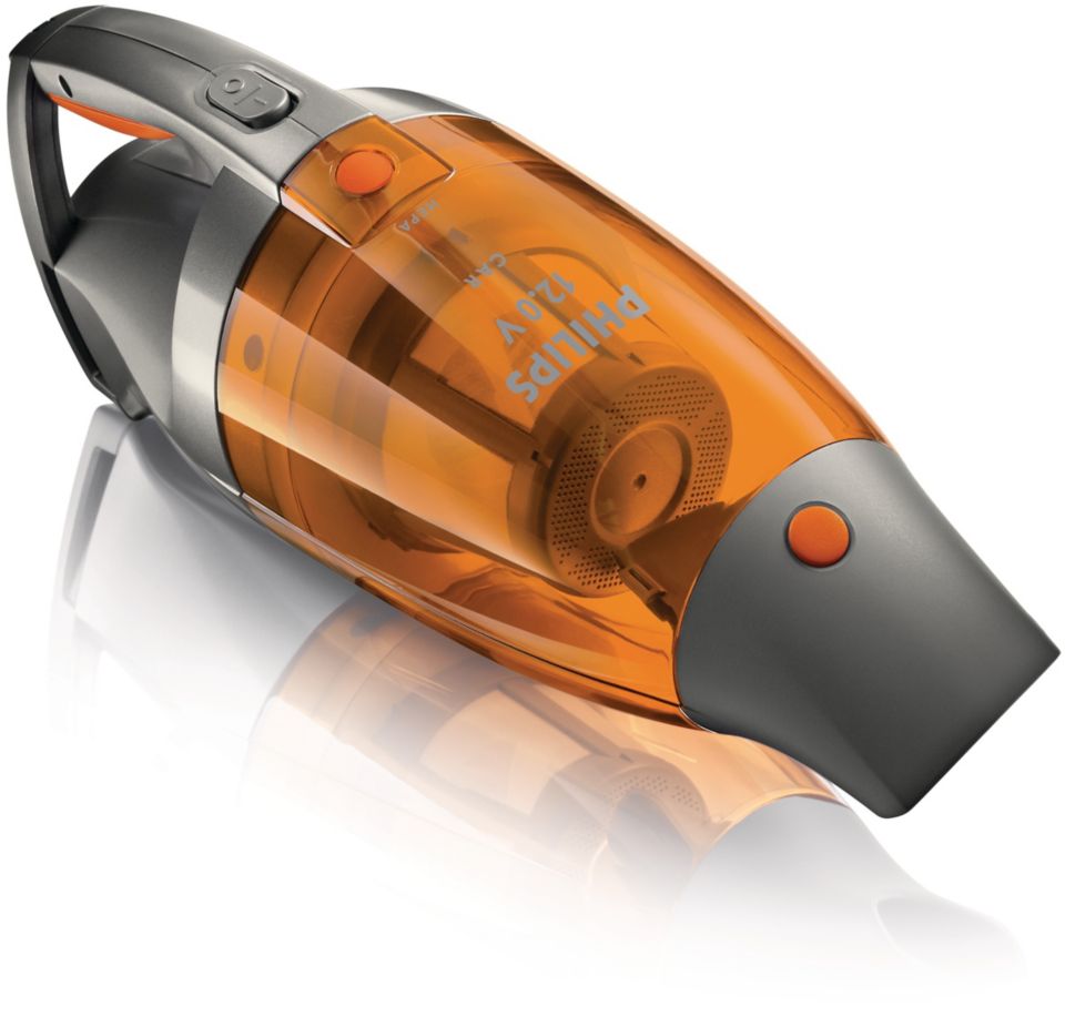 MiniVac Handheld vacuum cleaner FC6093/01 Philips