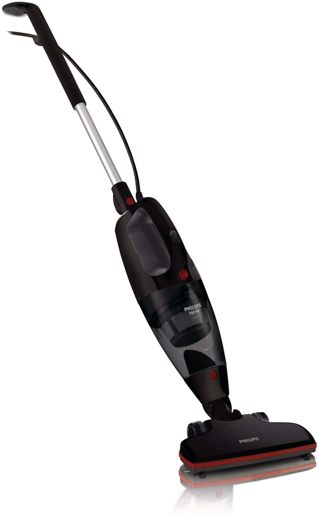 MiniVac Stick vacuum cleaner FC6132/02 | Philips