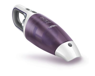 MiniVac Handheld vacuum cleaner FC6145 