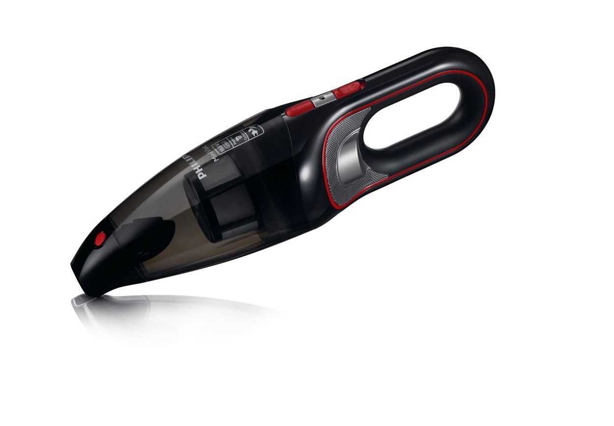 MiniVac Handheld vacuum cleaner FC6146/01 Philips