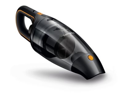 hand vacuum