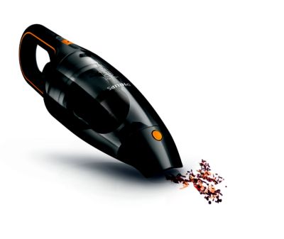 handheld vacuum cleaner