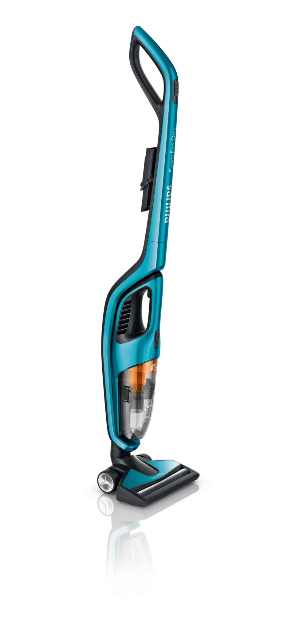 Powerpro Duo 2 In 1 Handstick Cordless Fc6162 61 Philips