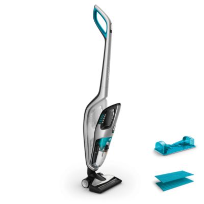 Philips Aspirador recargable sin cable 3 en 1 FC6408/01