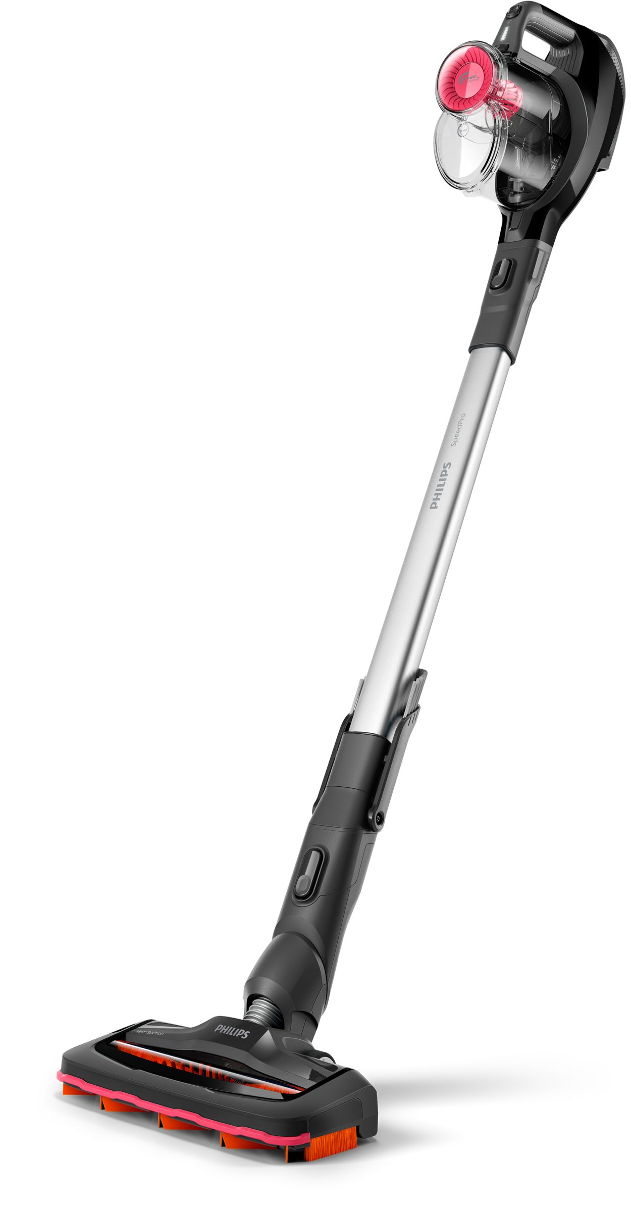 SpeedPro Cordless Stick vacuum cleaner FC6722/61 Philips
