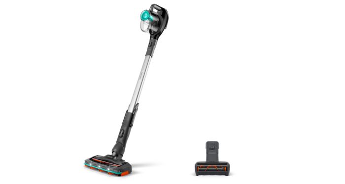 SpeedPro Snoerloze steelstofzuiger FC6726/01 | Philips