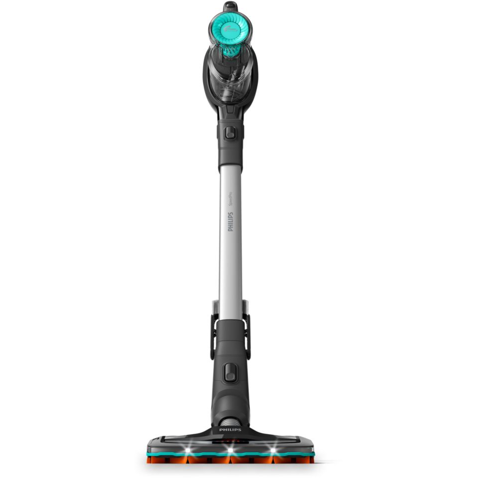 SpeedPro Cordless Stick vacuum cleaner FC6726/61 Philips