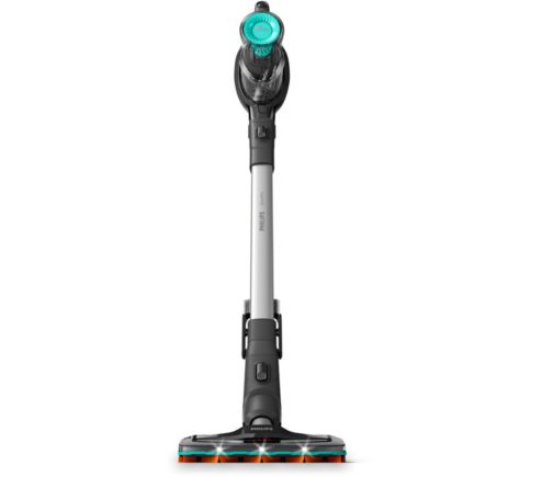 SpeedPro 無線直立式吸塵機 FC6726/61 | Philips