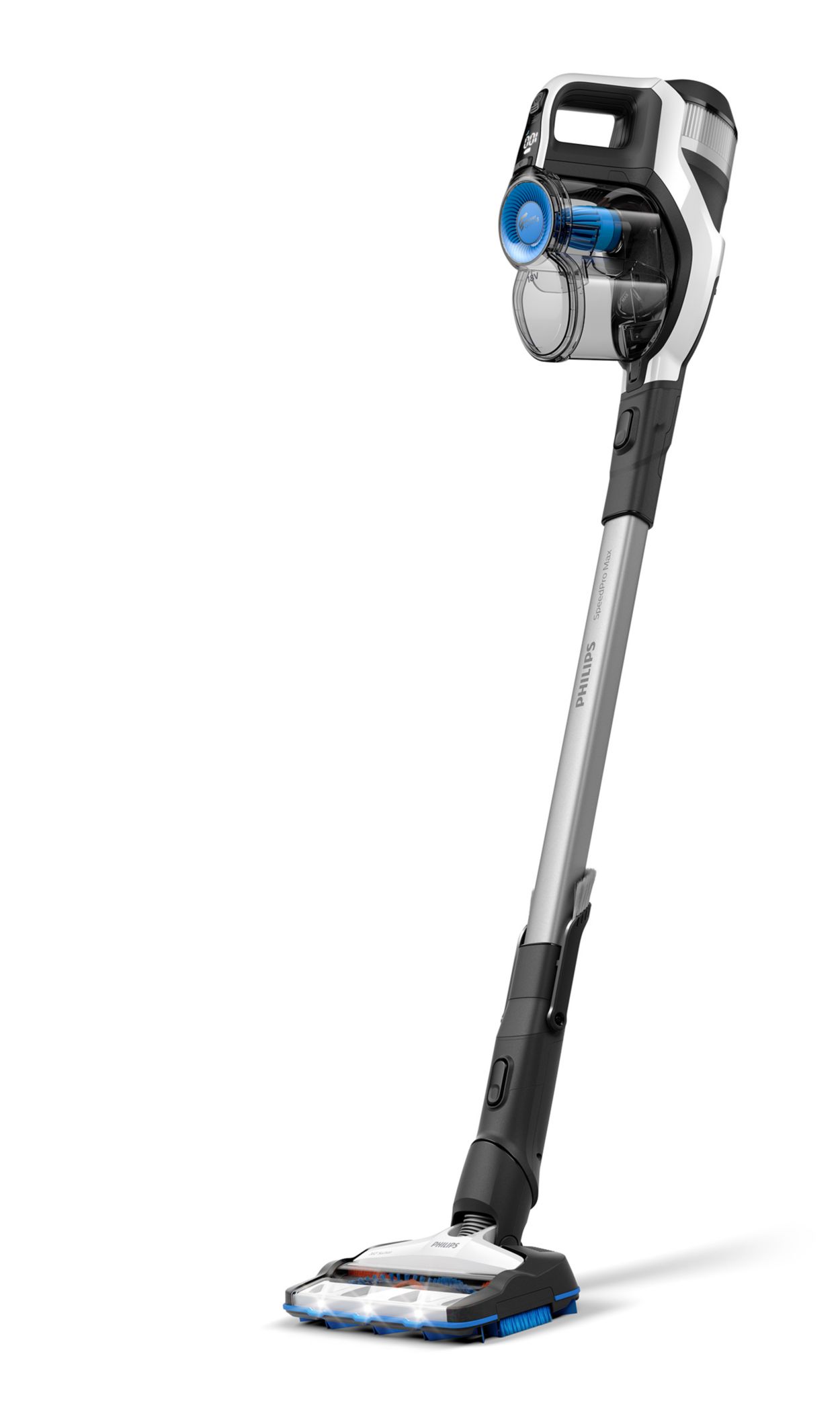 speedpromaxaqua无绳立式吸尘器