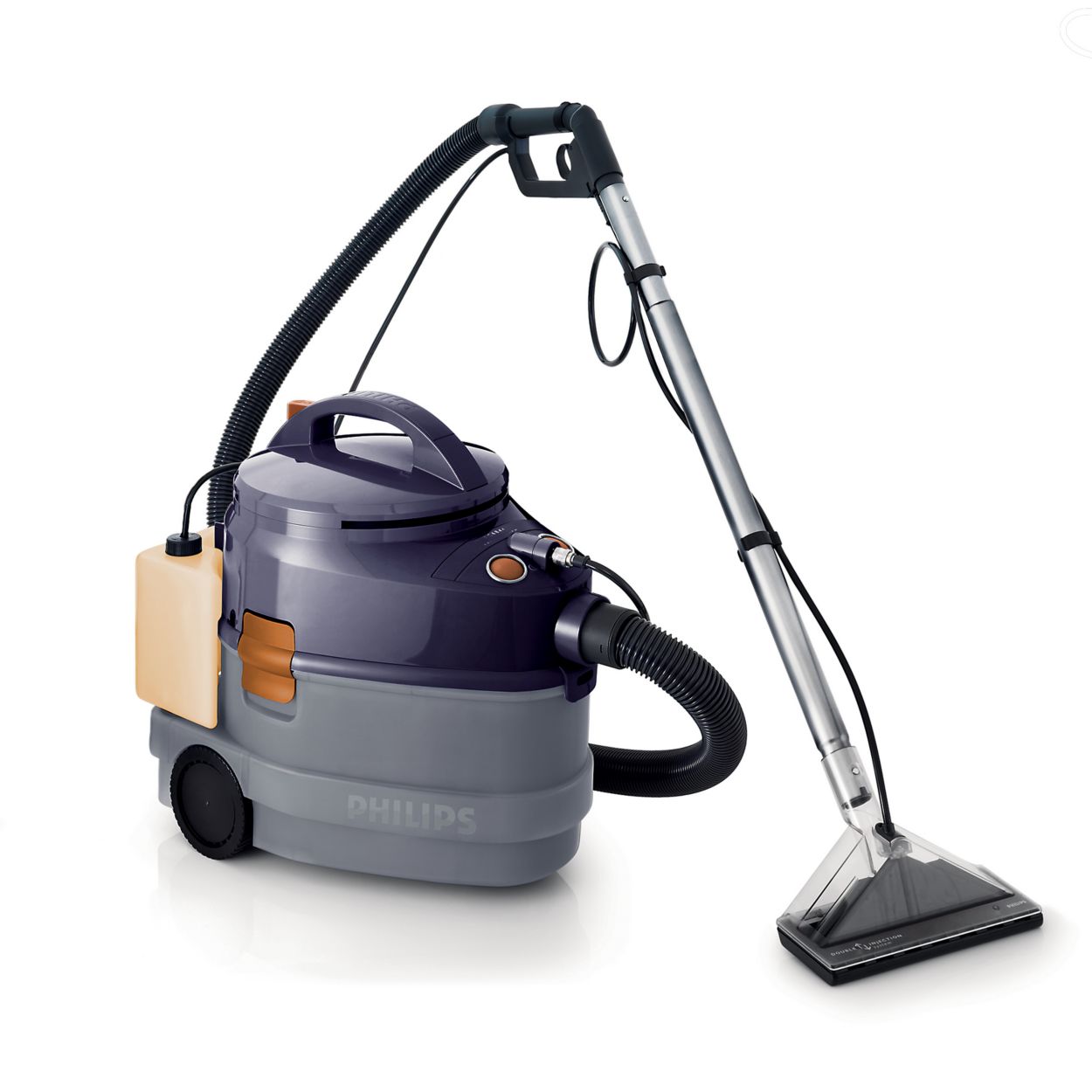 Triathlon Wet and dry vacuum cleaner FC6843/01 Philips