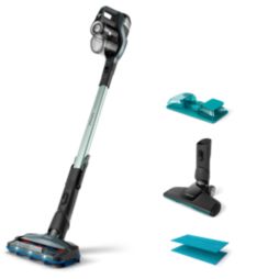 SpeedPro Max Aqua kabelloser Staubsauger