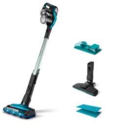 SpeedPro Max Aqua Bezdr&aacute;tov&yacute; tyčov&yacute; vysavač