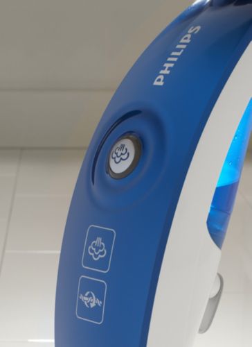 Menţine-ţi podelele curate şi strălucitoare cu abur