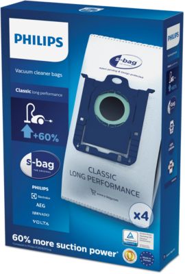 Philips S Bag Stofzuigerzakken Fc802103 philips kopen in de aanbieding