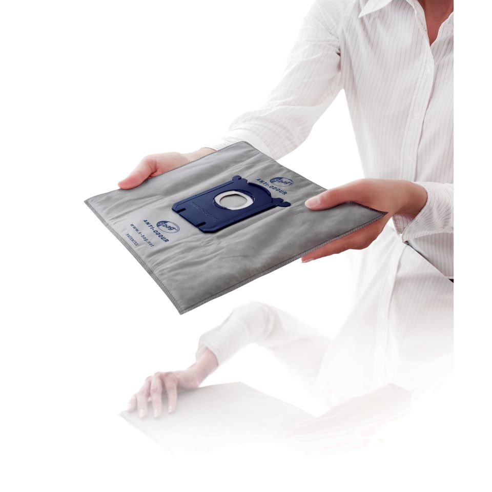 sbag Vacuum cleaner bags FC8023/03 Philips
