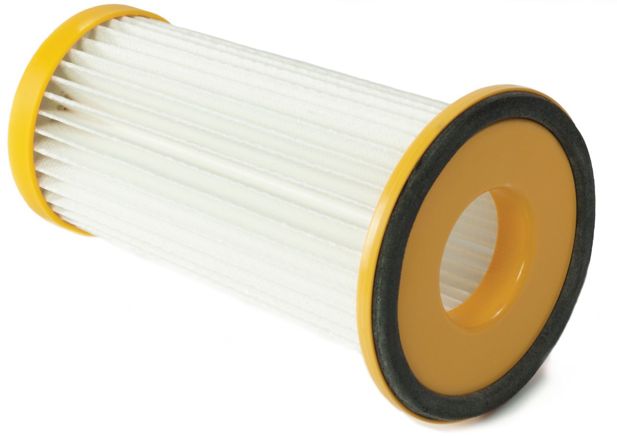 Filter cylinder for vacuum cleaner FC8028/01 Philips