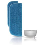 Steam Plus Bodenreiniger zum Fegen und Dampfen