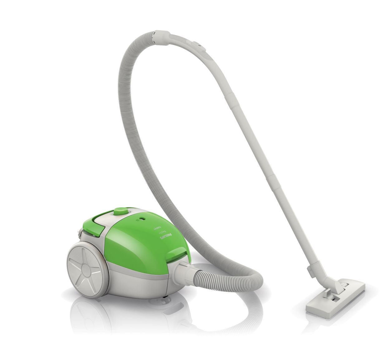 EasySpeed Vacuum cleaner with bag FC8083/01 Philips