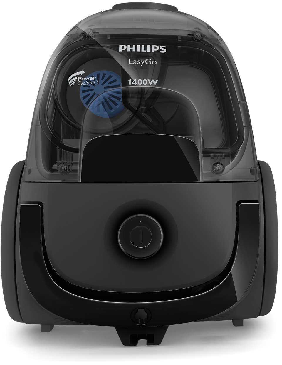 Bagless vacuum cleaner FC8087/61 | Philips