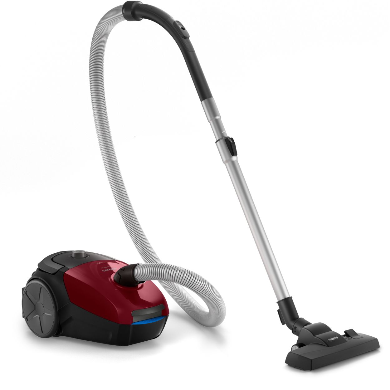 PowerGo Vacuum cleaner with bag FC8242/69 Philips