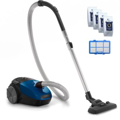 Philips Powergo Stofzuiger Met Zak Fc824509 philips kopen in de aanbieding