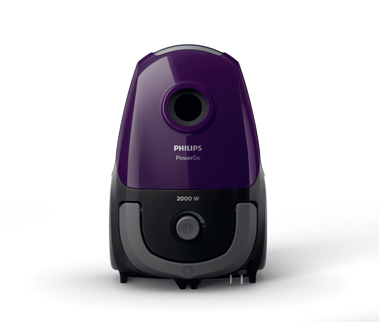 Powergo Vacuum Cleaner With Bag Fc95 61 Philips