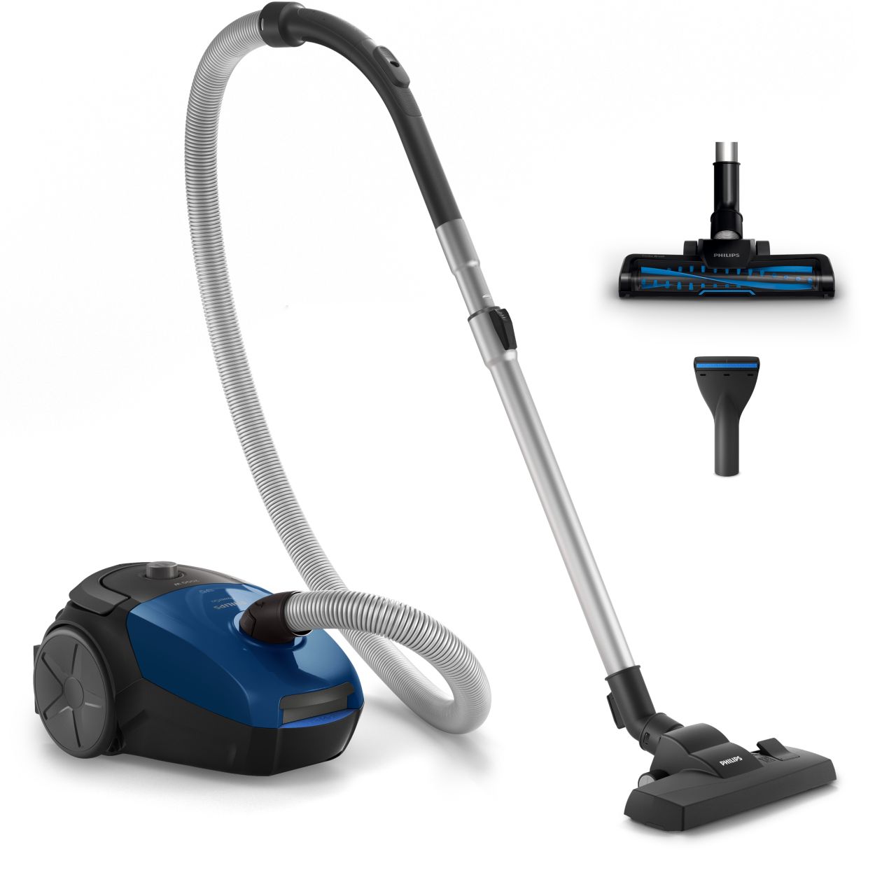 PowerGo Vacuum cleaner with bag FC8296/61 Philips