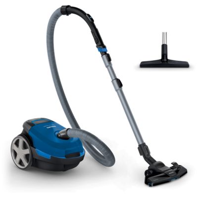 Philips Performer Compact Stofzuiger Met Zak Fc837409 philips kopen in de aanbieding