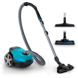 Performer Compact Staubsauger mit Beutel